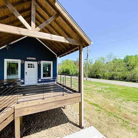 Cozy Smoky Mountain Tiny House Apartamento Pigeon Forge Exterior foto