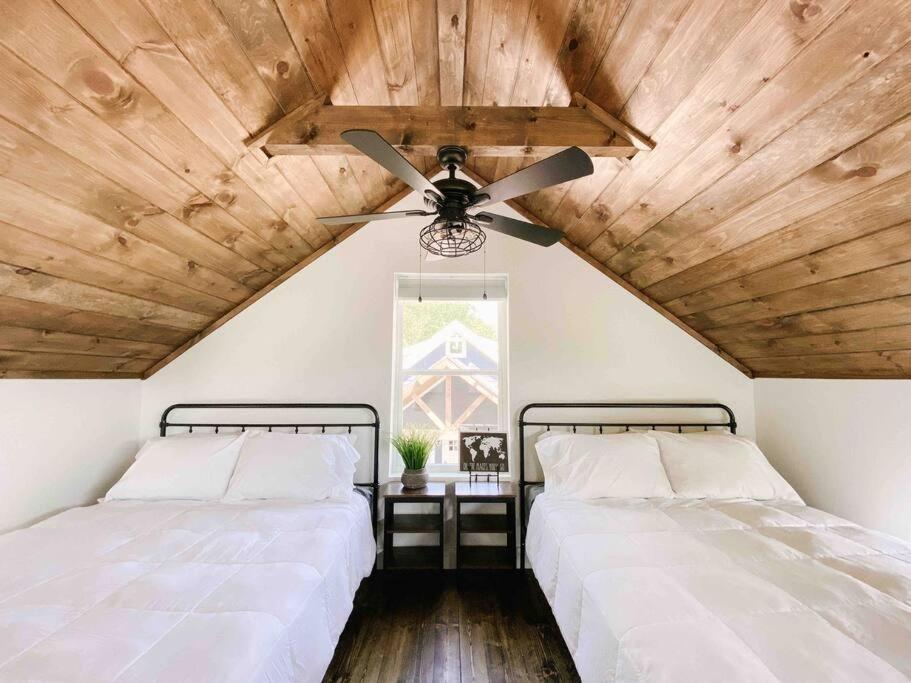 Cozy Smoky Mountain Tiny House Apartamento Pigeon Forge Exterior foto