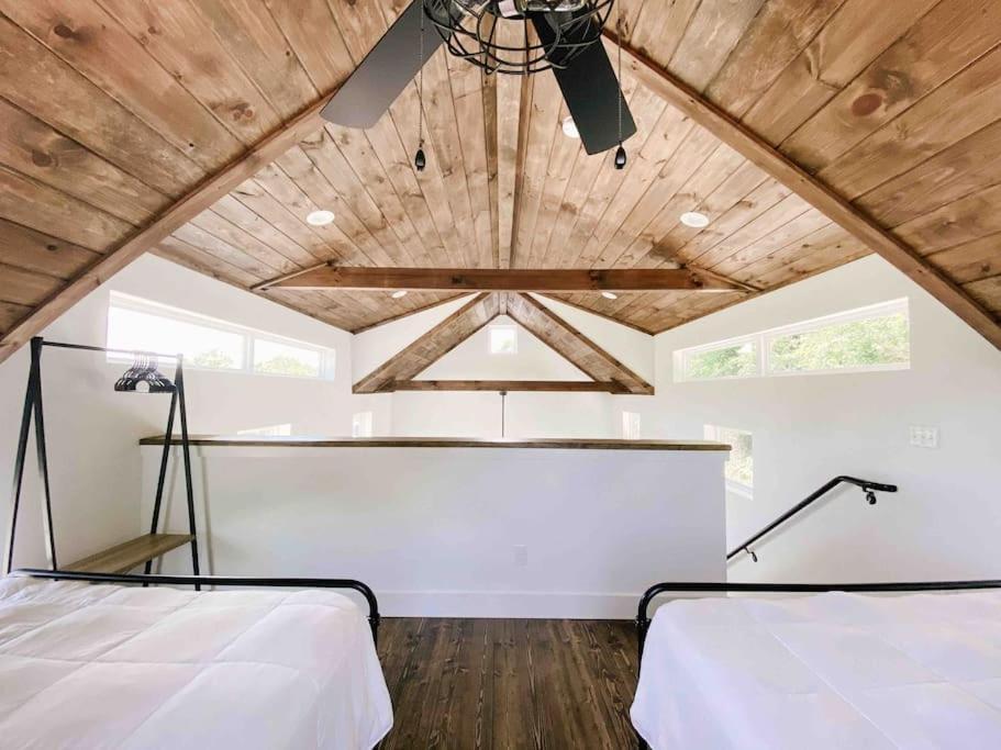 Cozy Smoky Mountain Tiny House Apartamento Pigeon Forge Exterior foto